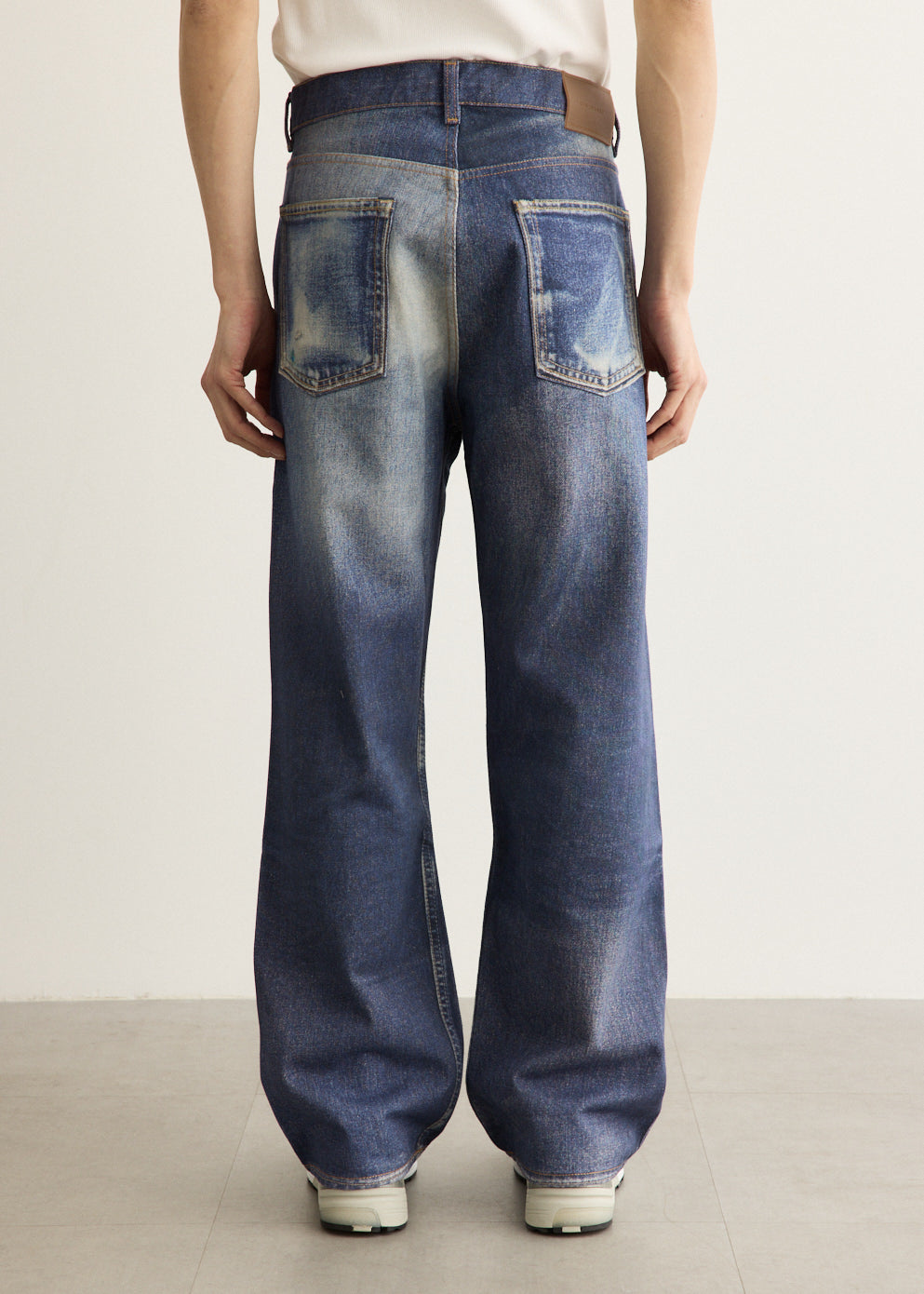 Third Cut Jeans
