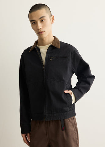 Japanese Denim Trucker Jacket