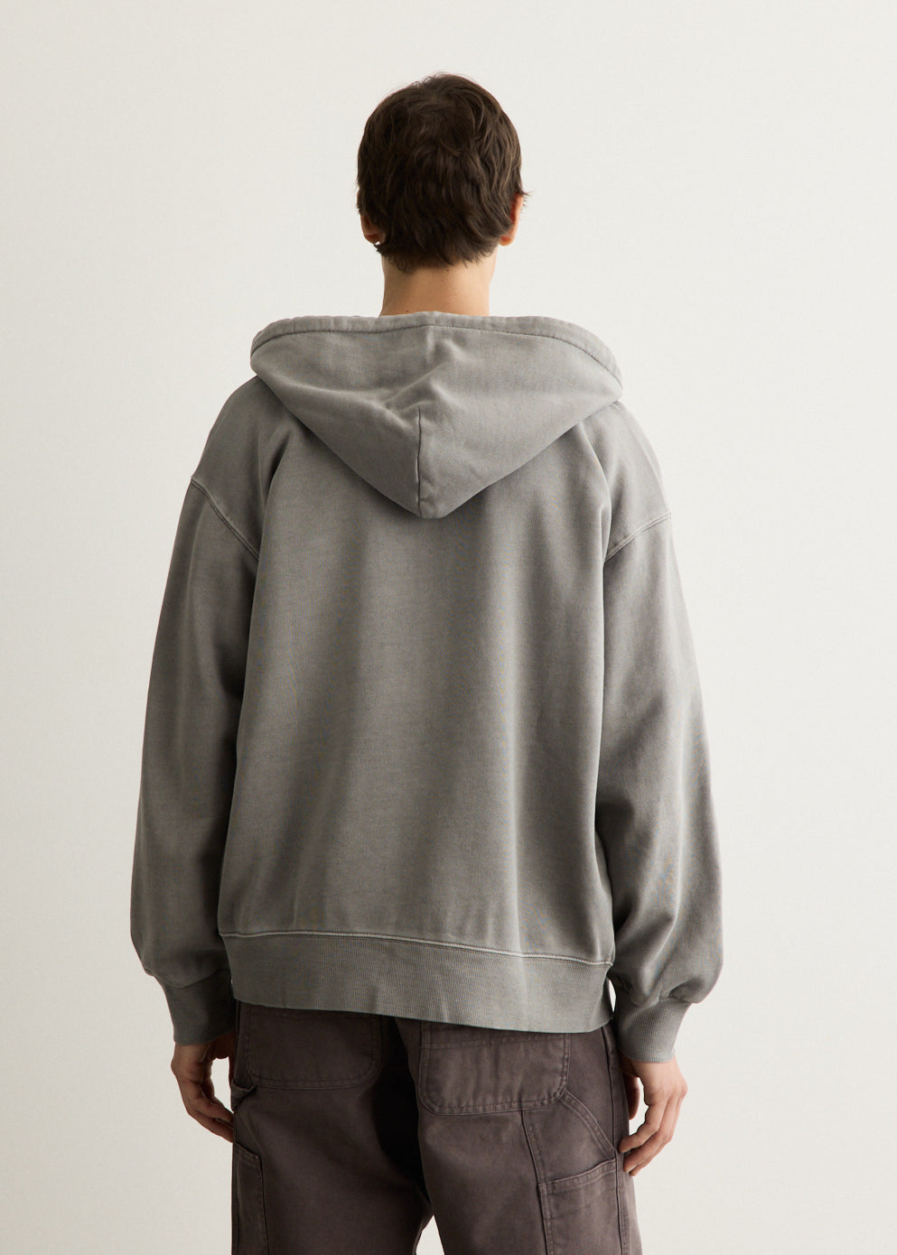 Hooded Nelson Jacket