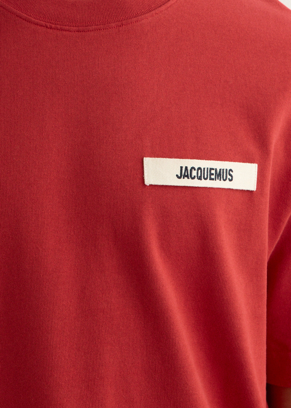 Le T-Shirt Gros Grain