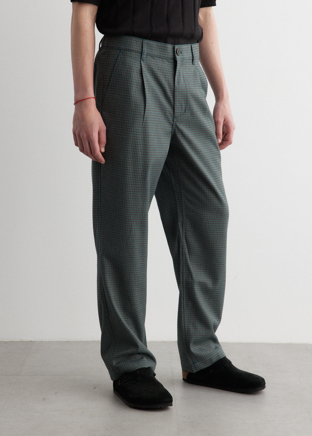 Dean Houndstooth Trousers