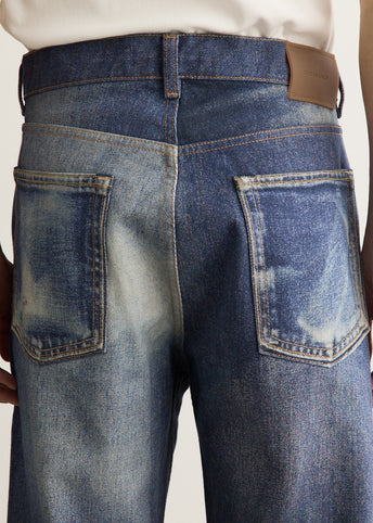 Third Cut Jeans