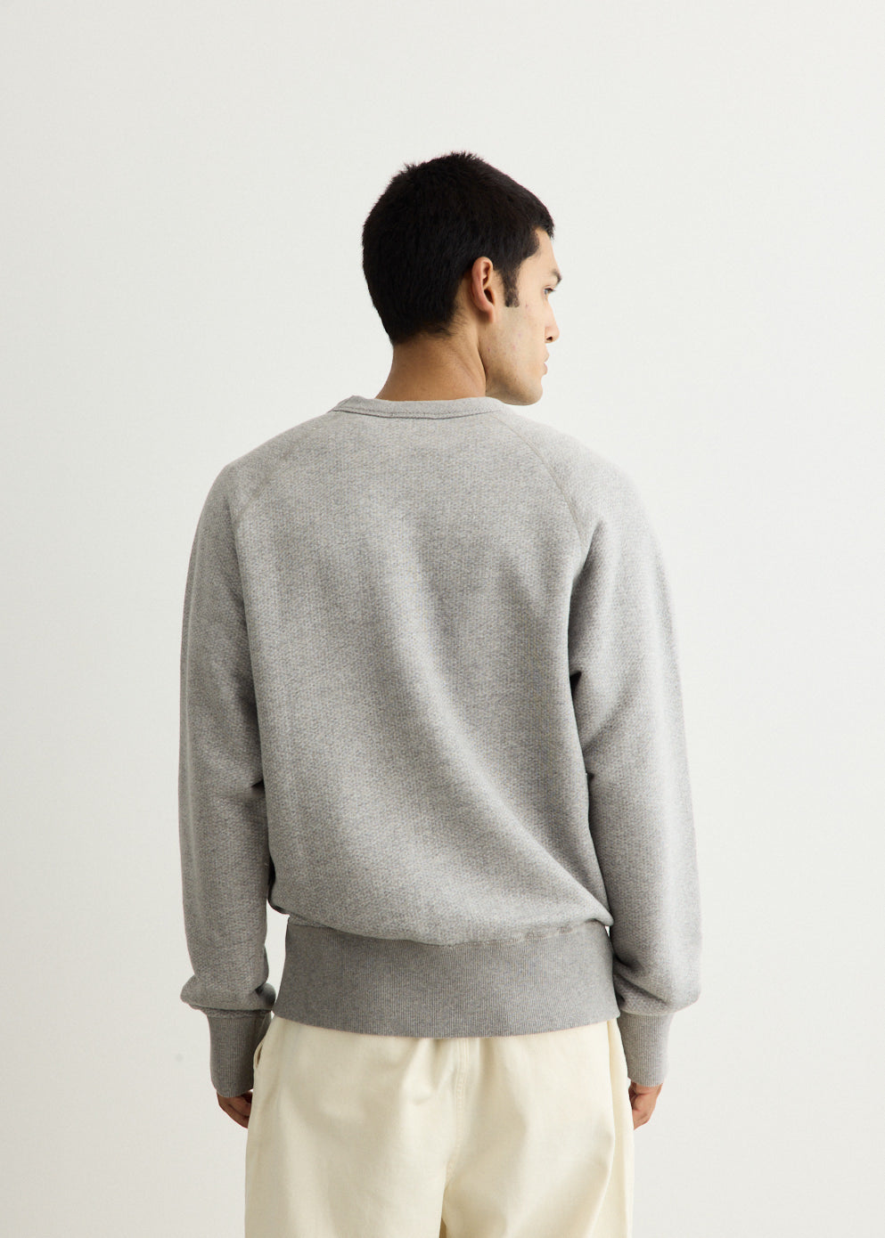 Thorsmork Relaxed Pile Loopback Sweatshirt