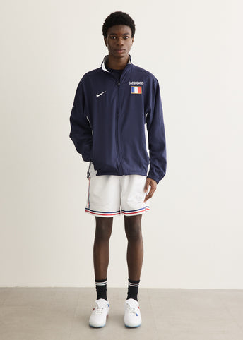x Jacquemus France Soccer Short