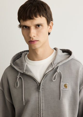 Hooded Nelson Jacket
