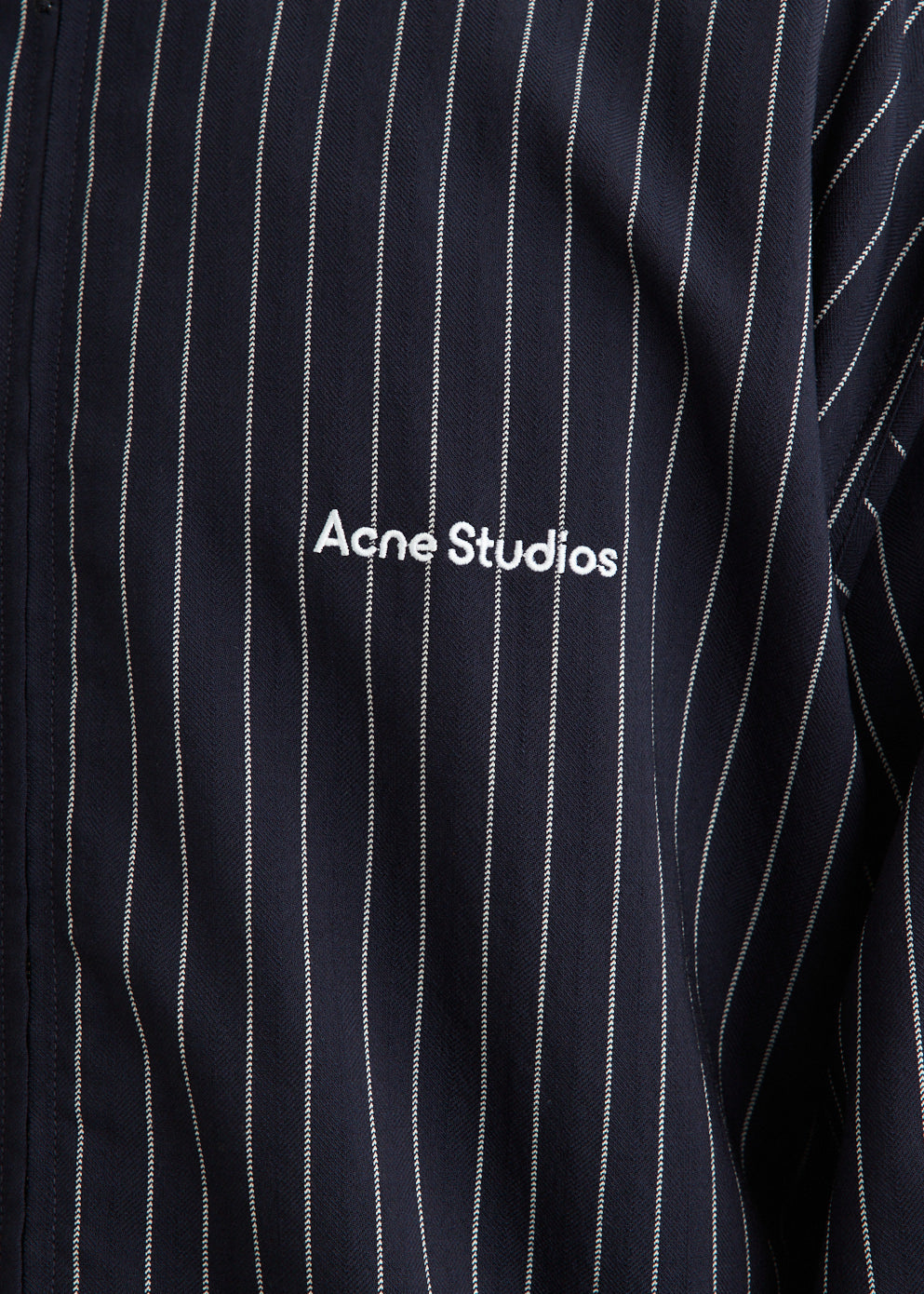 Striped Zip Jacket Striped Zip Jacket