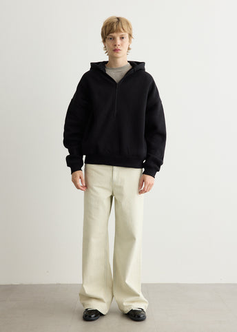 Property Lounge Half Zip Hoodie