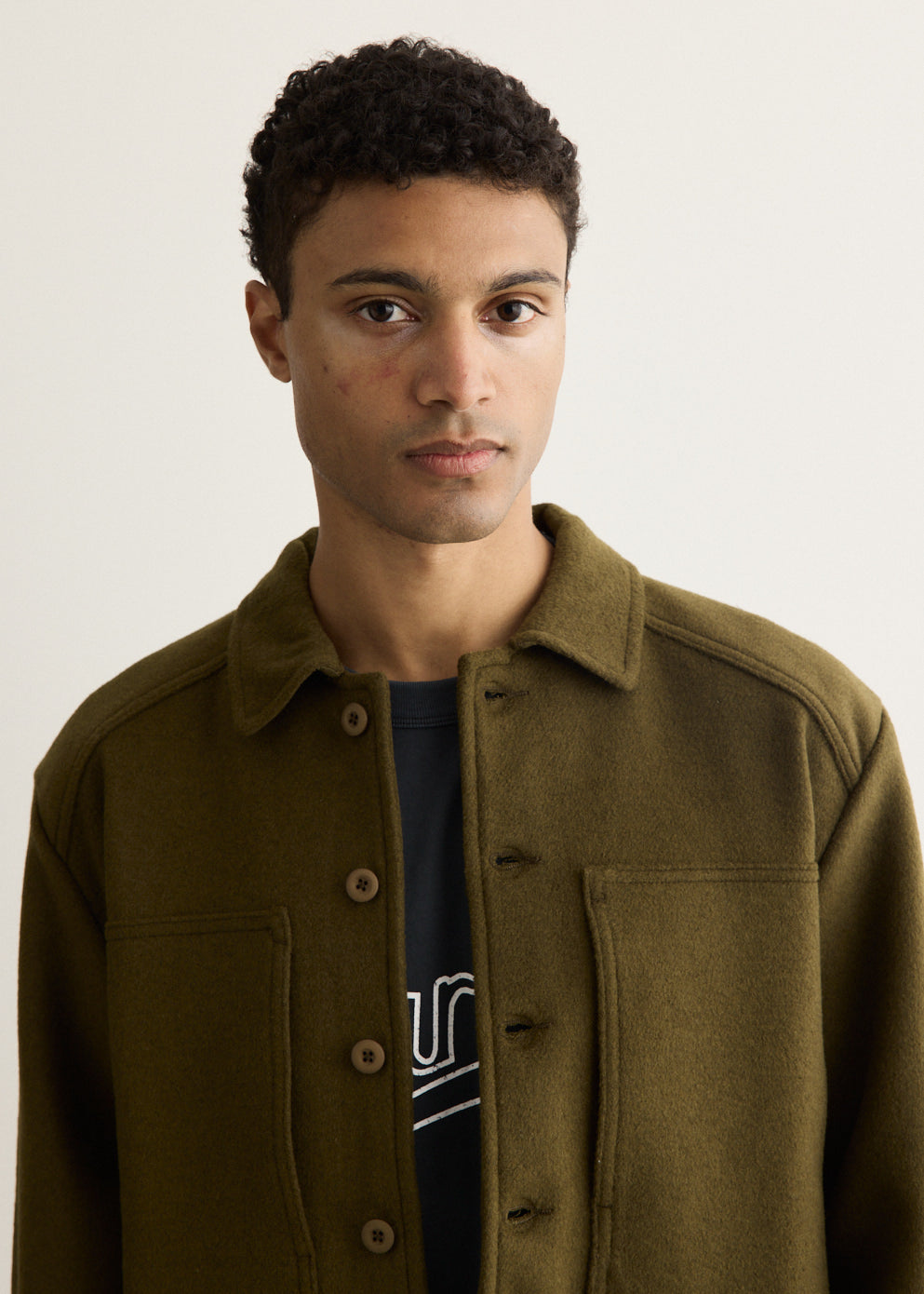 Cliff Overshirt