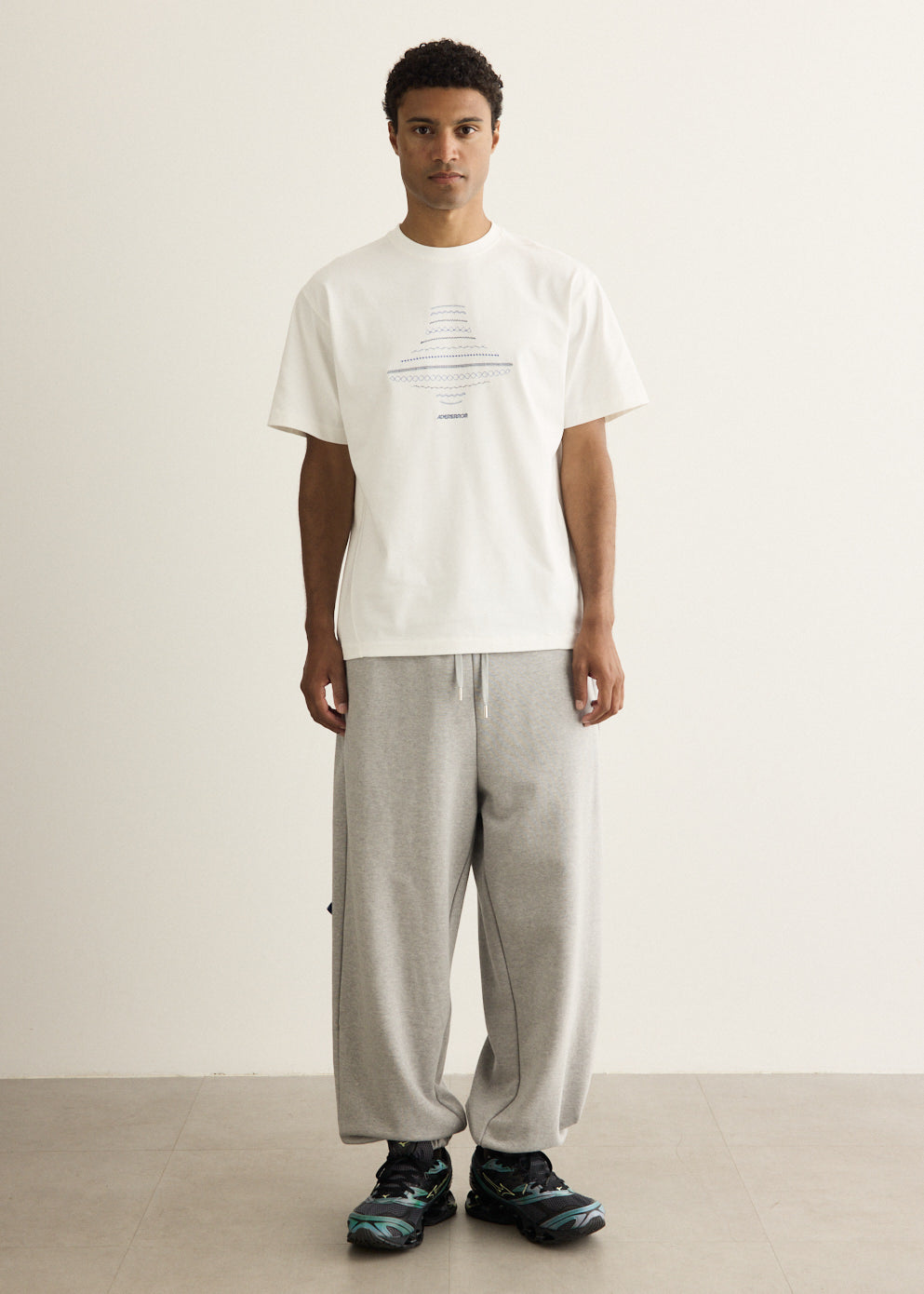 Significant Patch Sweat Pants