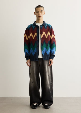 Dark Star Cardigan