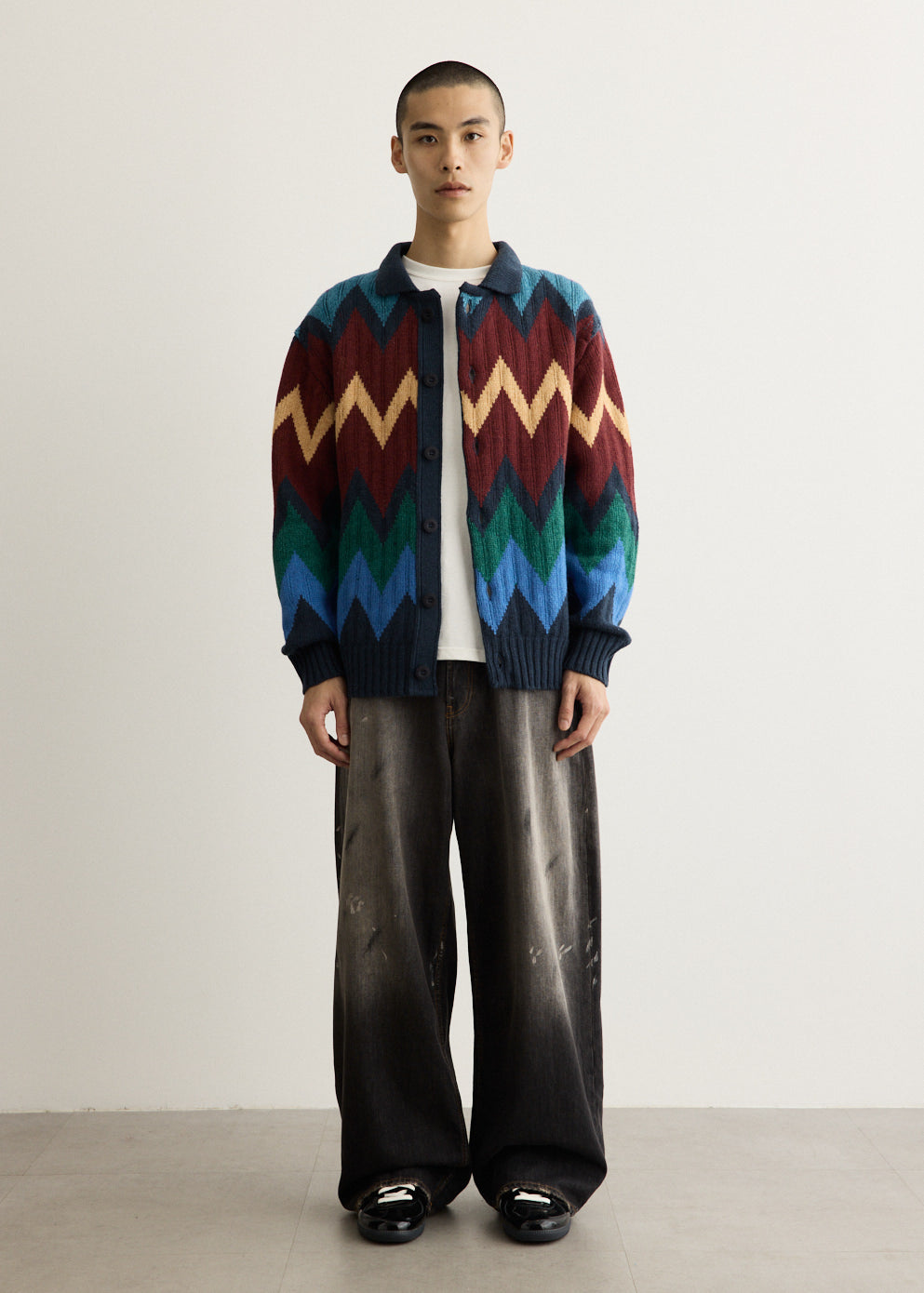 Dark Star Cardigan