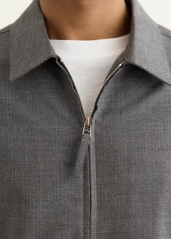 Erasure Tailored Jacket