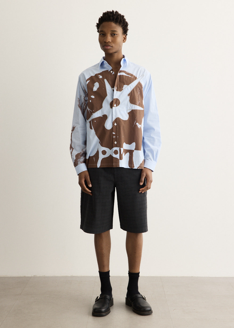 Mechanism Long Sleeve Shirt