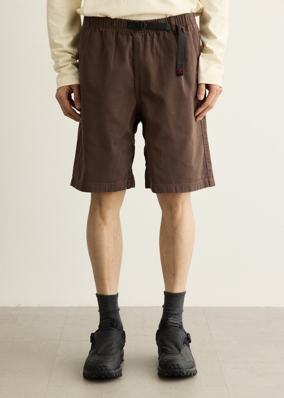 Pigment Dyed G-Shorts