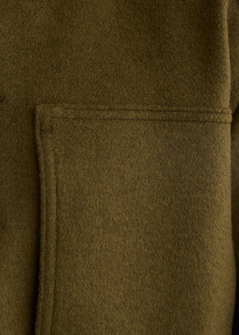 Cliff Overshirt