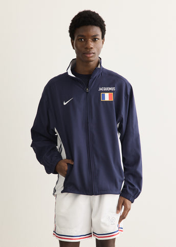 x Jacquemus France Track Jacket