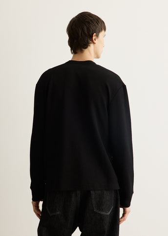 Haul Boxy Henley T-Shirt