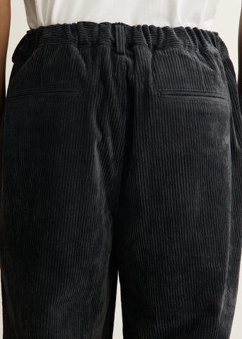 Corduroy Straight Pants