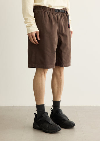 Pigment Dyed G-Shorts
