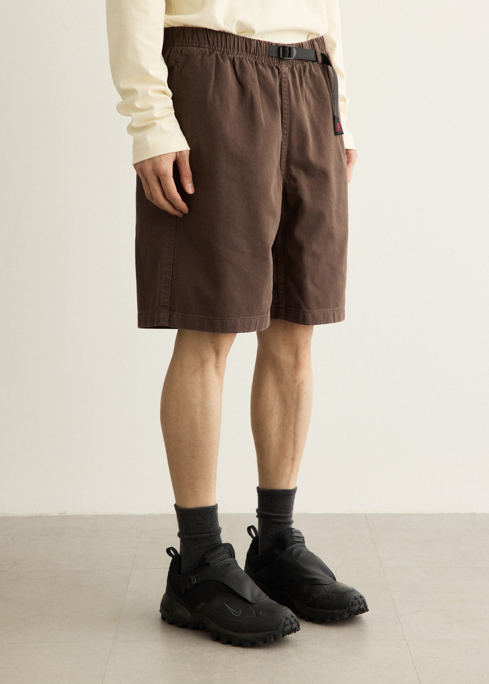 Pigment Dyed G-Shorts
