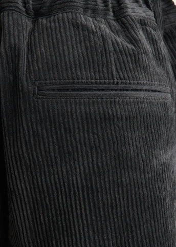 Corduroy Straight Pants