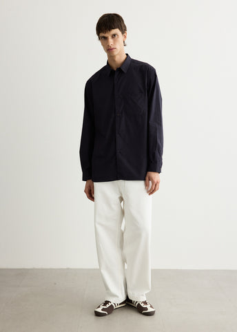 Regular Collar Shirt