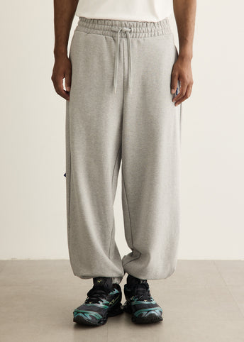 Significant Patch Sweat Pants