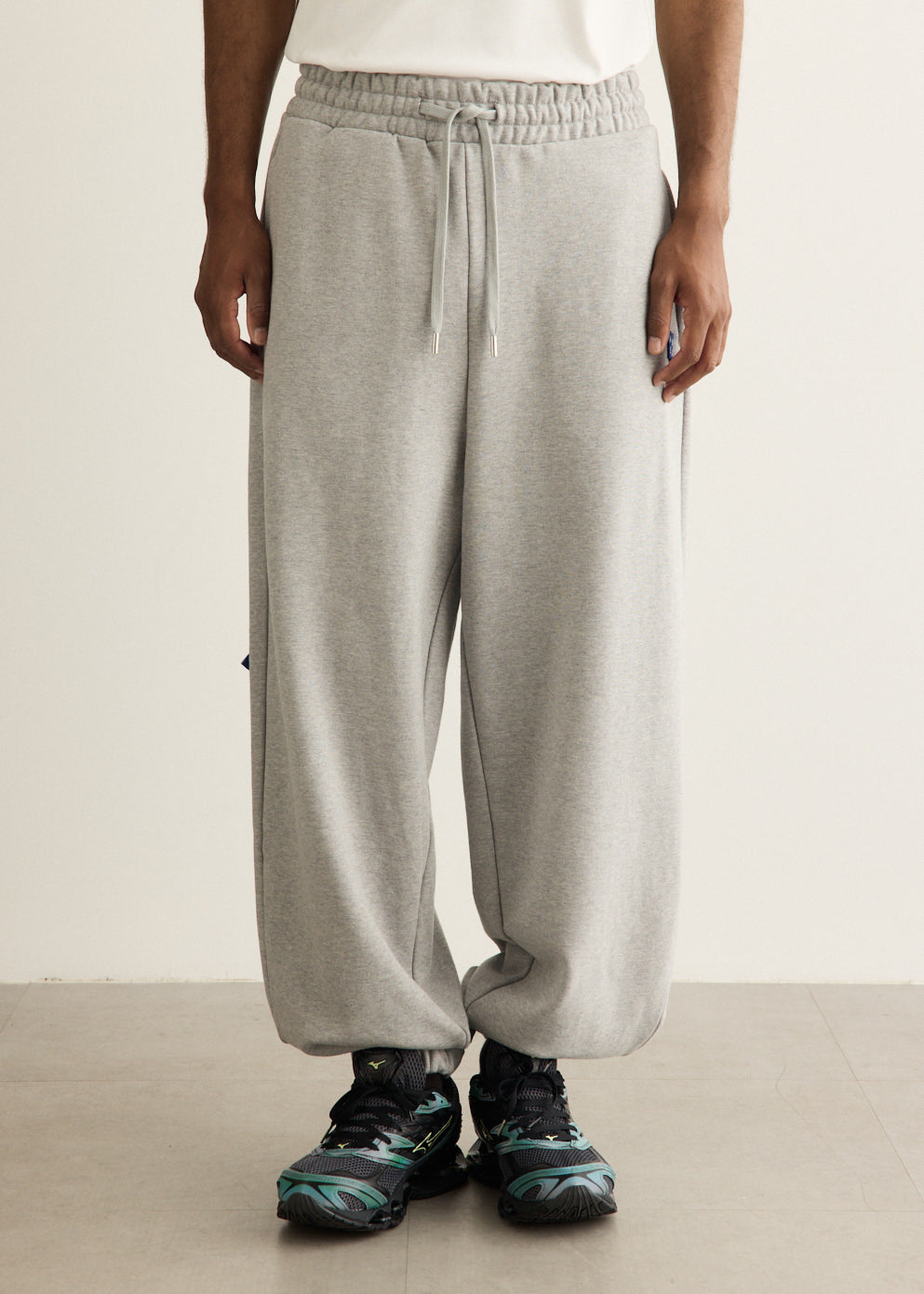Significant Patch Sweat Pants