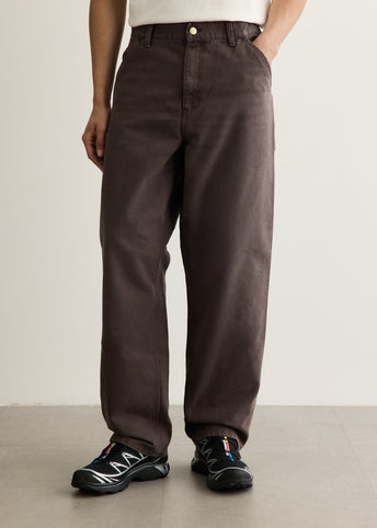 Single Knee Pants