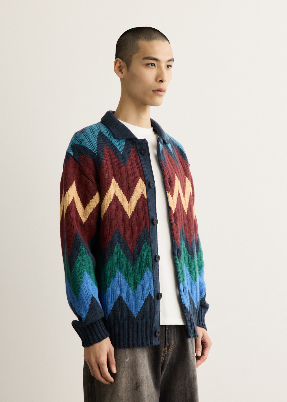 Dark Star Cardigan