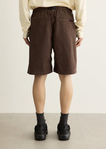 Pigment Dyed G-Shorts