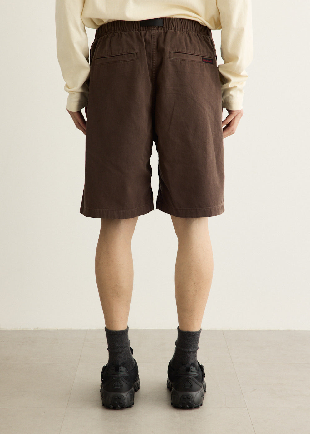 Pigment Dyed G-Shorts