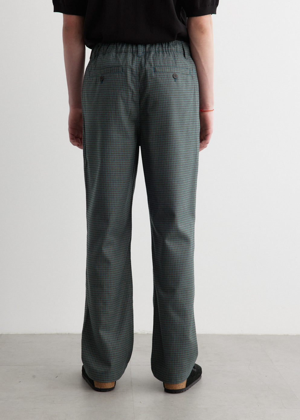 Dean Houndstooth Trousers