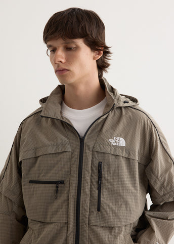 Convertible Wind Jacket