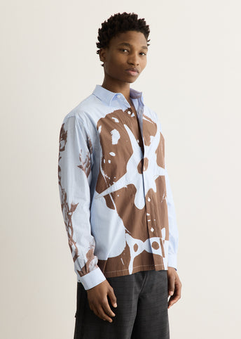 Mechanism Long Sleeve Shirt