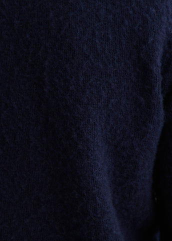 Ghost Pressure Knit Polo