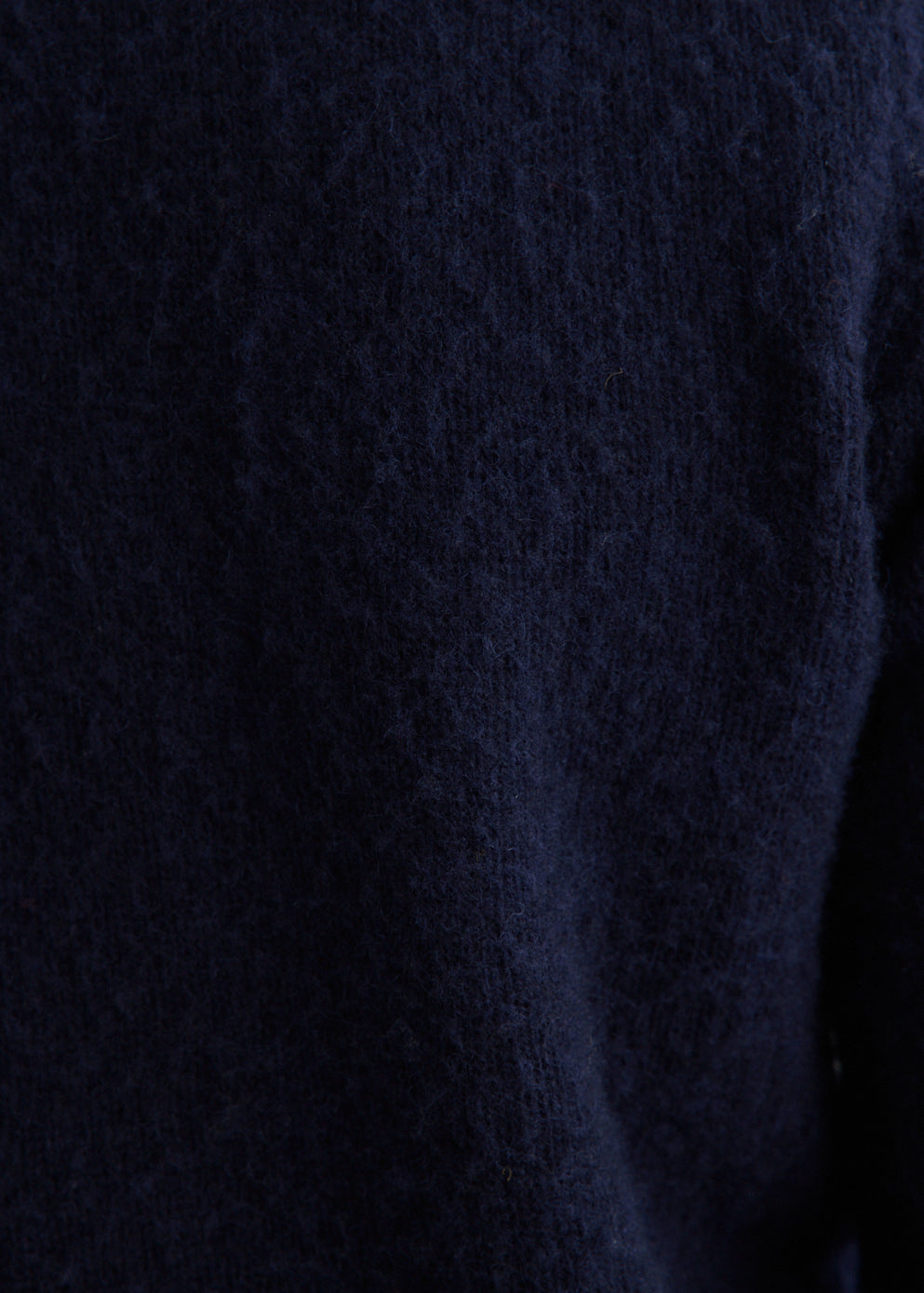 Ghost Pressure Knit Polo