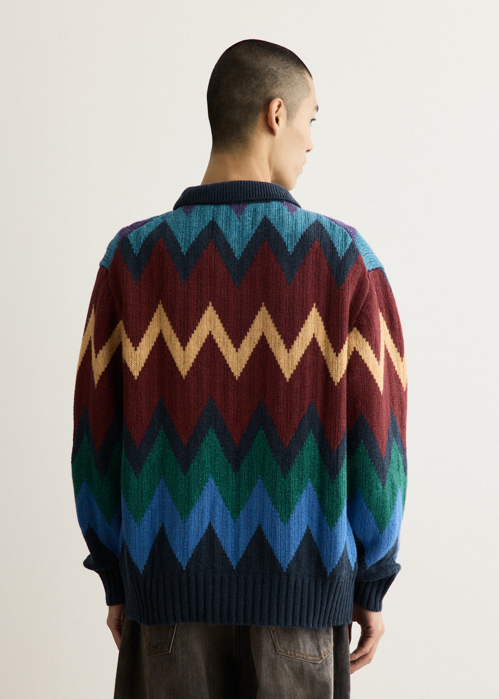 Dark Star Cardigan