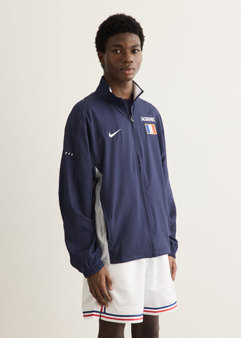 x Jacquemus France Track Jacket