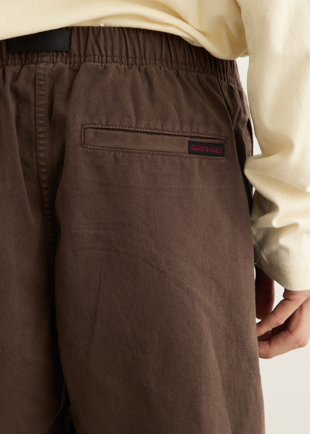 Pigment Dyed G-Shorts