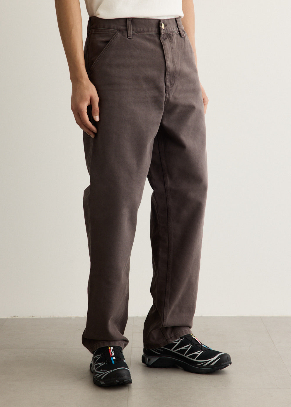 Single Knee Pants
