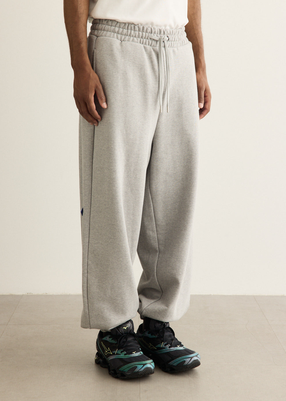 Significant Patch Sweat Pants