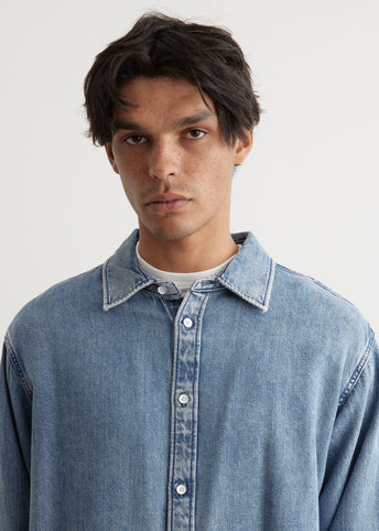 Denim Matthew Shirt