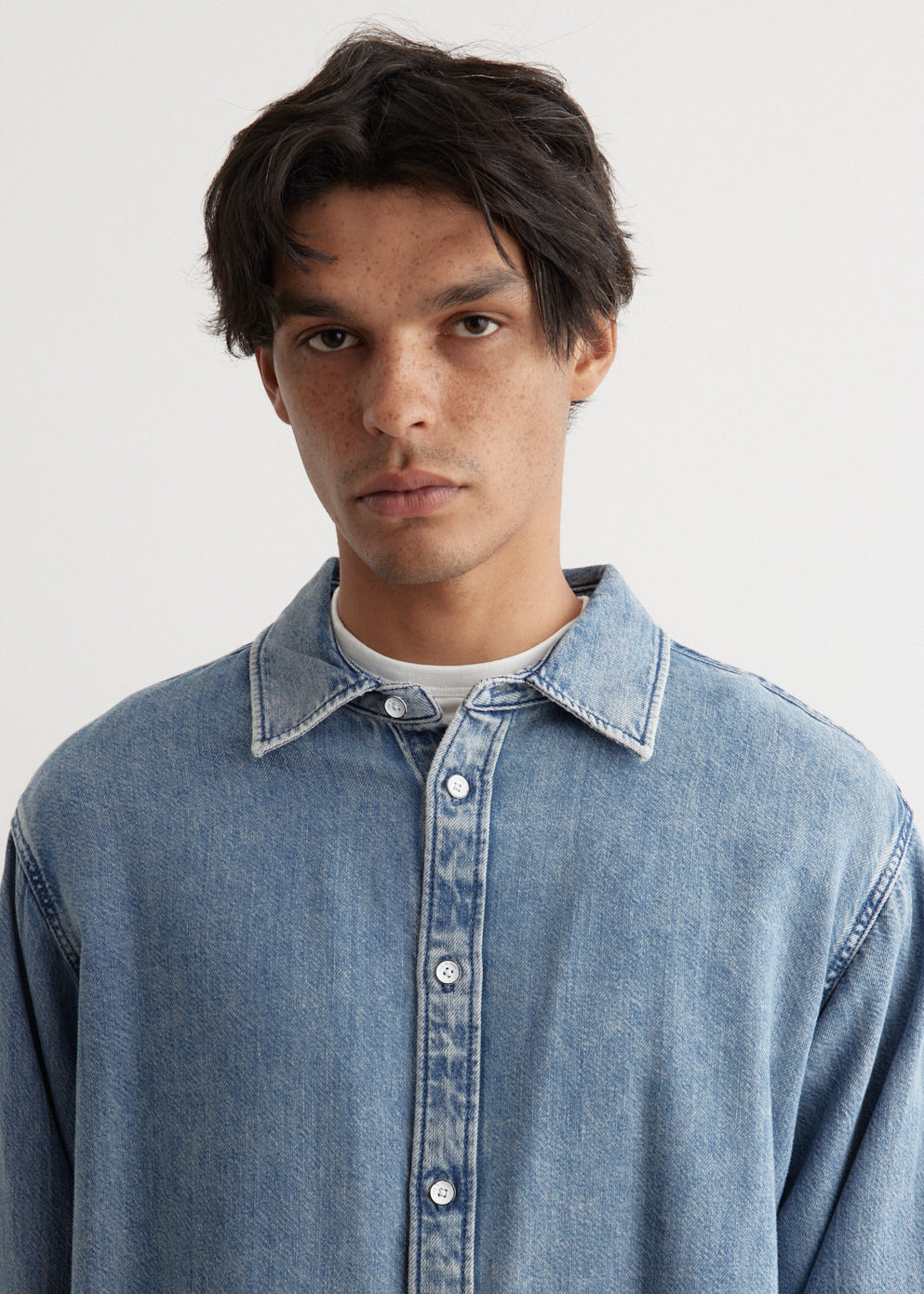 Denim Matthew Shirt