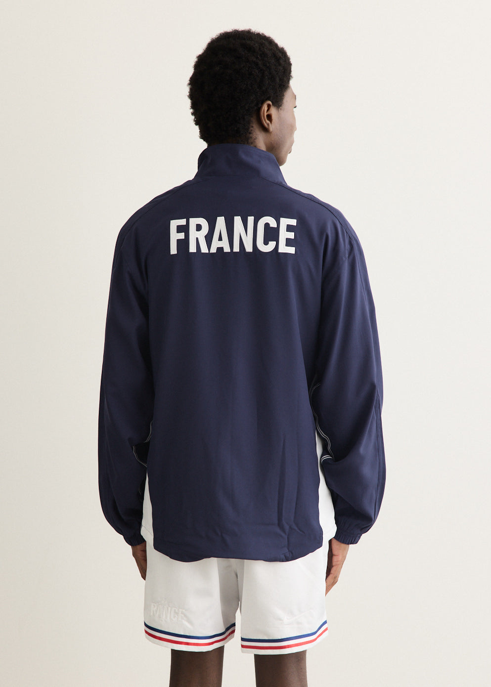 x Jacquemus France Track Jacket
