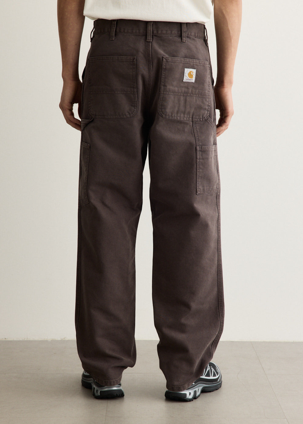 Single Knee Pants