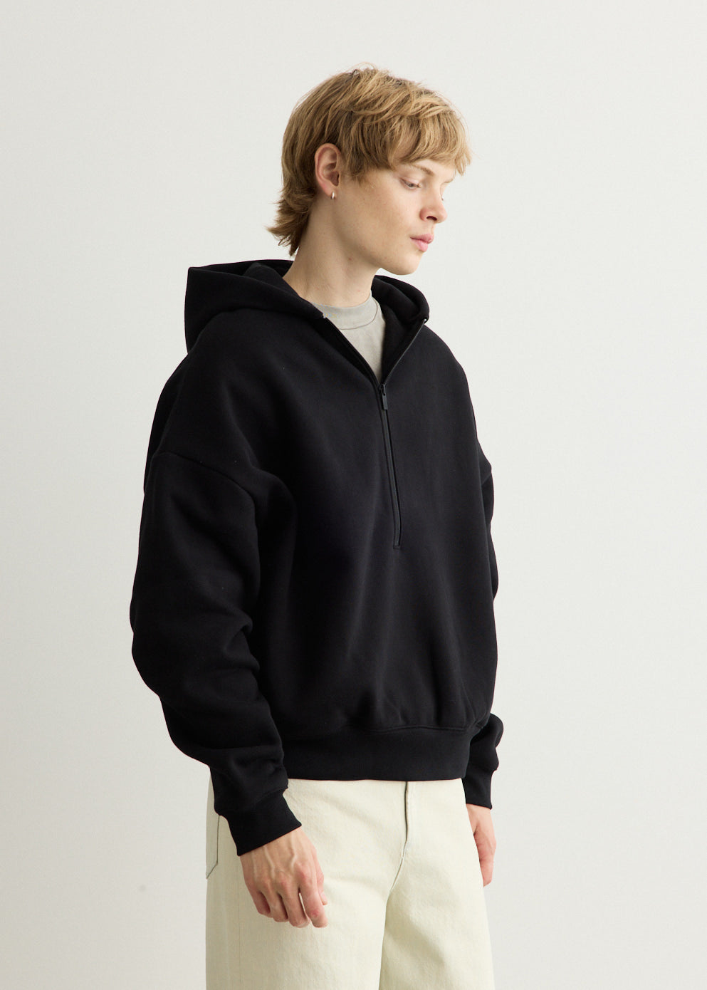Property Lounge Half Zip Hoodie