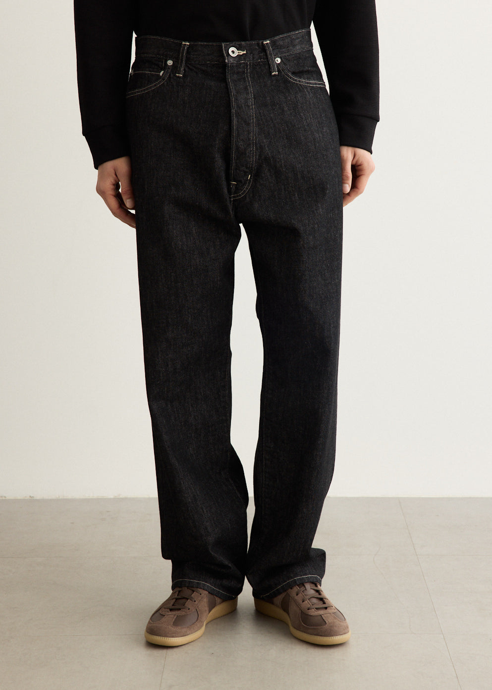 Marylebone Denim Pant