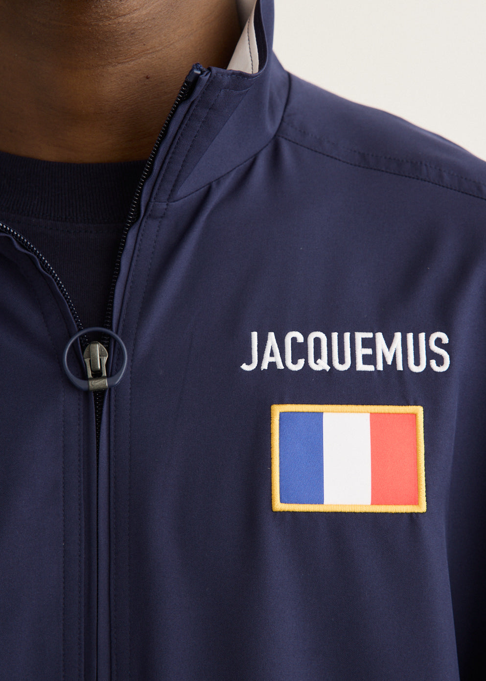 x Jacquemus France Track Jacket