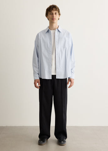 Firebird Loose Pinstripe Track Pants